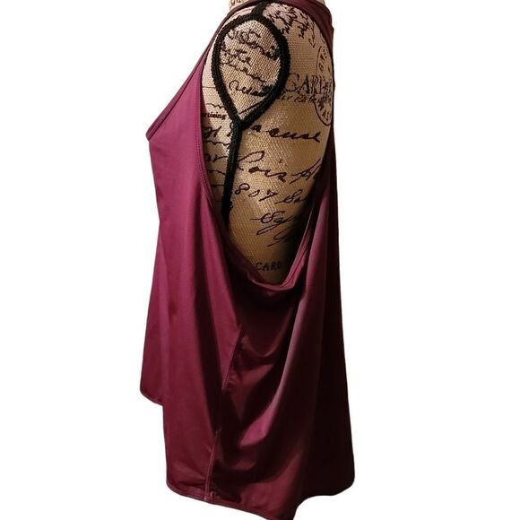 Cotton On Curve Racerback Tank Size 14 - Picture 3 of 6